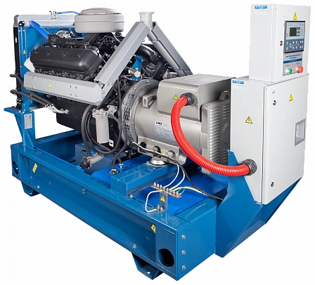 Diesel electric unit model AD100