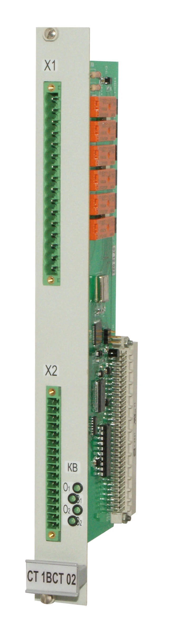 KCA-02 controller. CT1BCT02 module