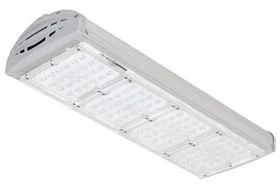 LED luminaires of the "EL.Led.Industry.Modul." series.