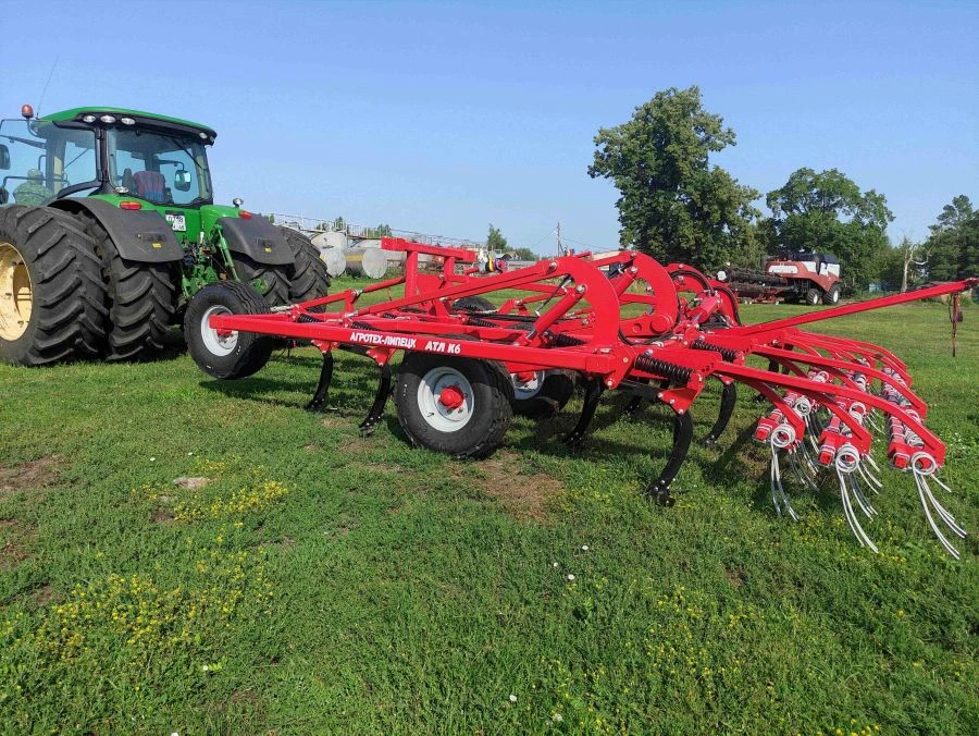 Universal stubble cultivator ATL K6