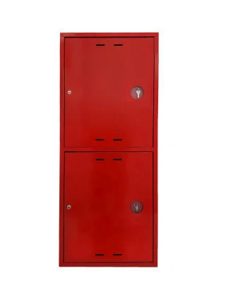 Fire cabinet without equipment SHP-K2-N-(O) "FAEX-21".