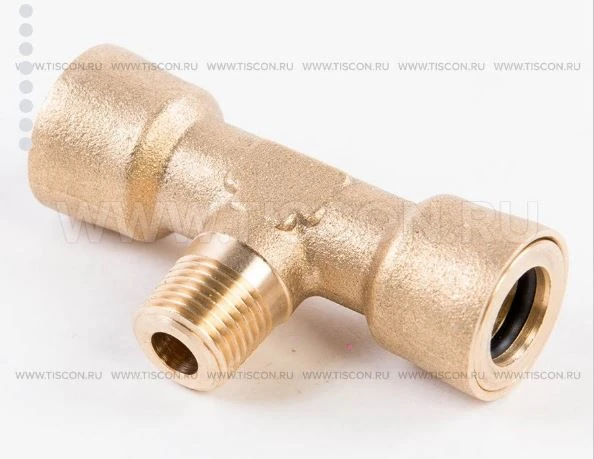 467.T.6-K1/8-6.44.B T-fitting 6-K1/8-6.
