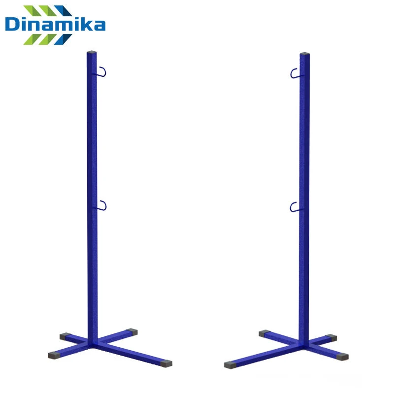 Badminton racks mobile mobile 1670mm