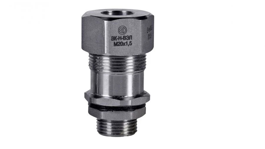 Cable gland type ??-?-??? 3-?63-ExeG-?1,5