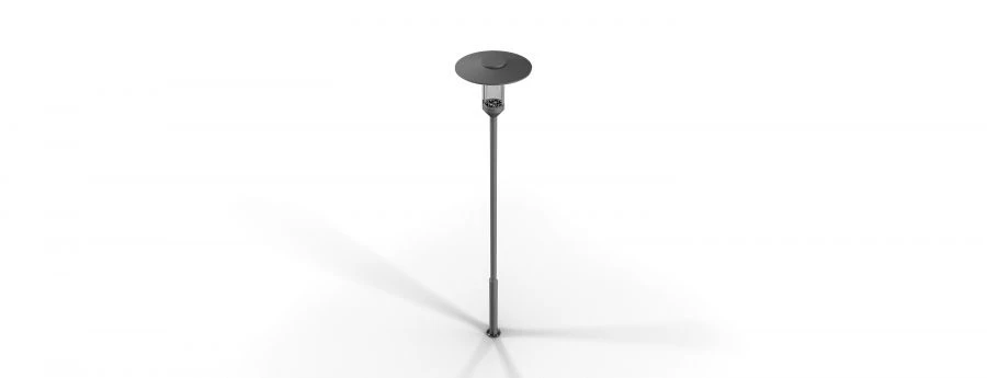 JESSE floor lamp LED landscape luminaire