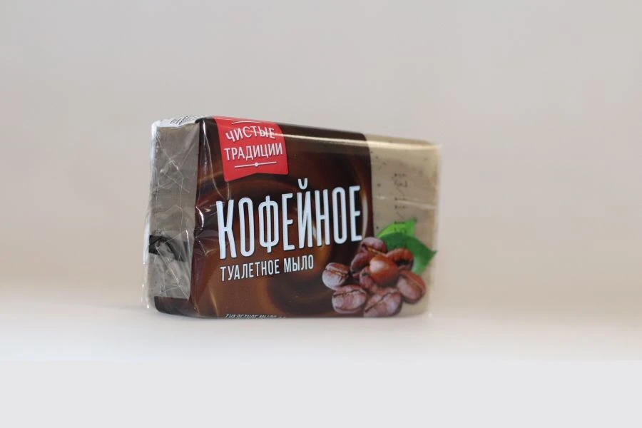 صابون صلب للقهوة - تقاليد نقية