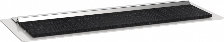BE35-180-55M-LWS ITK Cable gland 180x55 mm for enclosure 10" LINEA WS grey