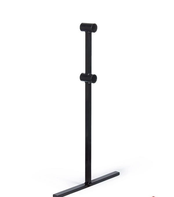 Stands of 2-level mobile choreographic machine "Eco" (pair)