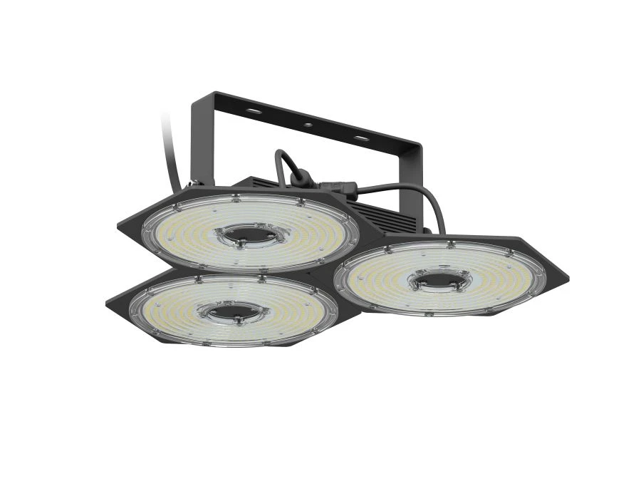 LED luminaire HOOK/RB 3x50W
