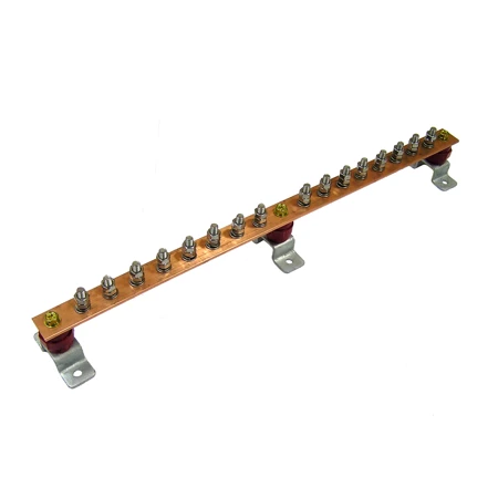 Main grounding busbar GZSHL.06-430.570.16M8-M