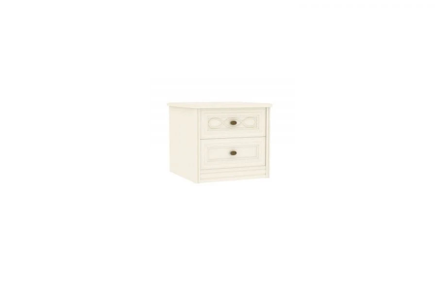 Isabella LD.647020.000 Bedside cabinet (Alabaster)