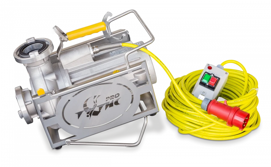 Electric submersible sump pump VPEN-70