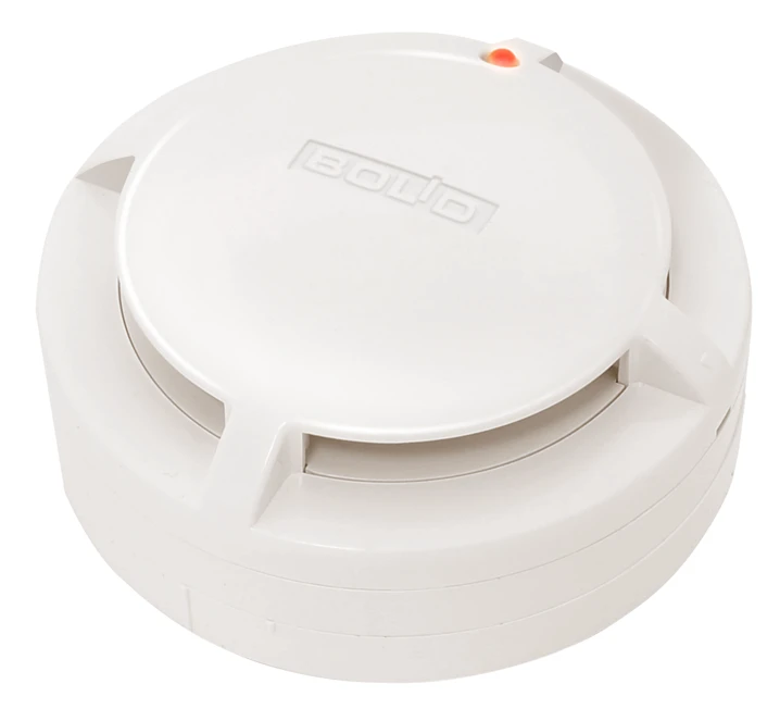 Maximum-differential thermal point fire detector "S2000R-IP" addressable analogue radio channel ATSDR.425214.004