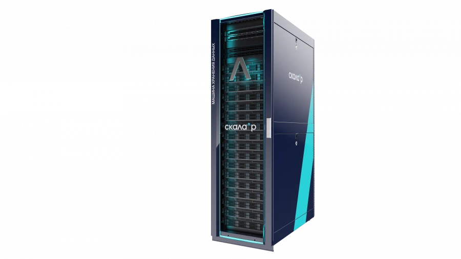 Data storage machine SKALA-R MHD.O (????.466535.002-65.01)