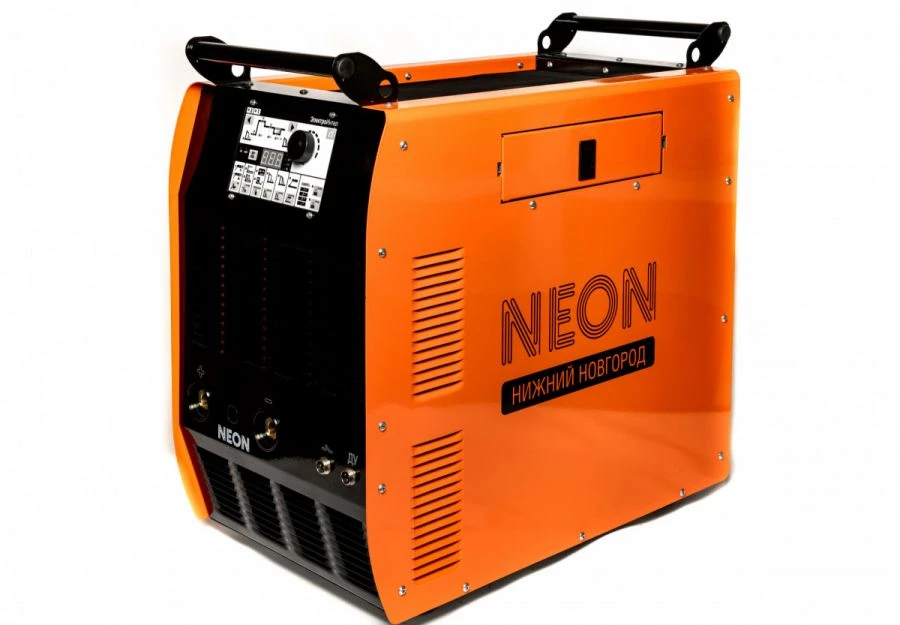 Arc welding equipment: inverter rectifiers "NEON" series, type VD-603