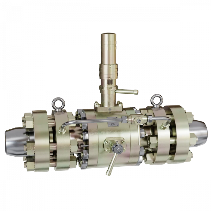 Cut-off valve K302