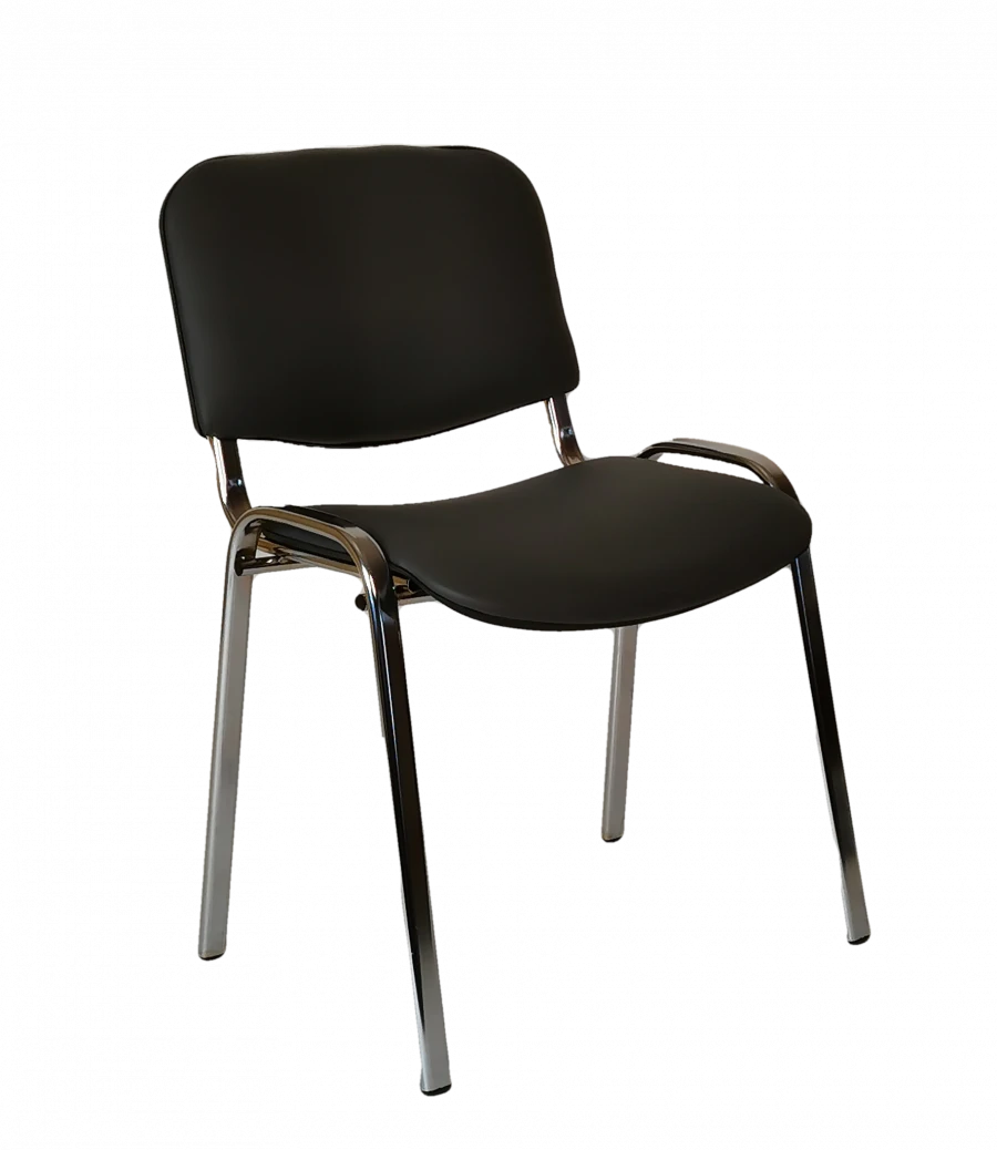Work Chair RS 01.00.10 Chrome