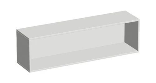 Wooden shelving unit. Model: s-zh, s-zh-off.