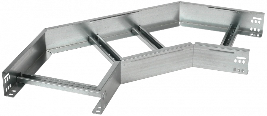 LLK2P2-050-500 Ladder turn 90 gr. 50x500 R300 IEK