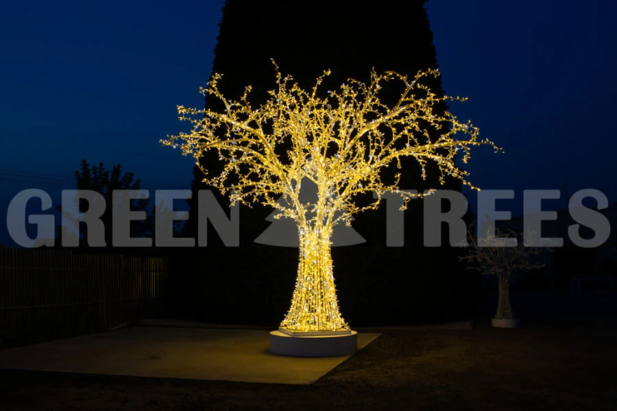 Light structure "Tree" 5,0 m