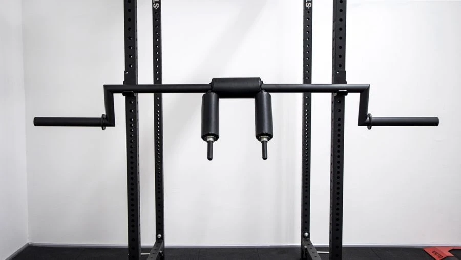 Hatfield squat bar (Safety Squat Bar)
