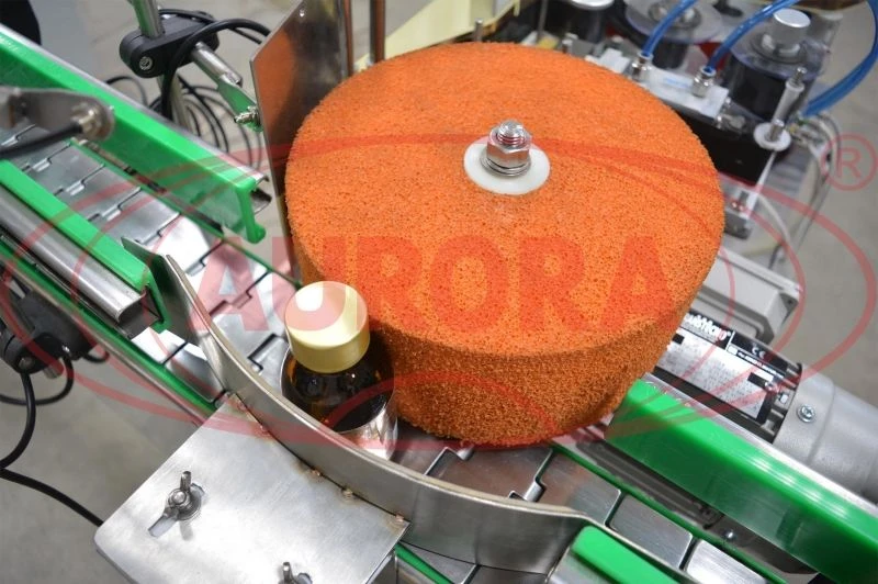 Labelling installation mod. AE