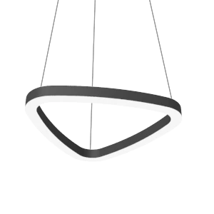 Luminaire VARTON Enso A 560x530x40 mm 40