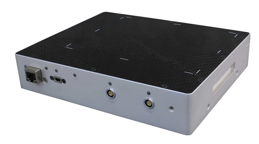Hardware-software complex for registration and processing of X-ray images "SOLO DT-MT" according to TU 26.60.11-060-47245915-20.