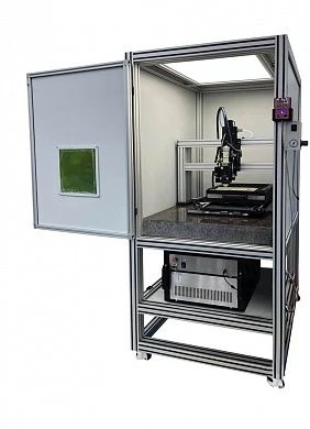 SharpCut Blade precision laser cutting system with power from 100 to 3000W