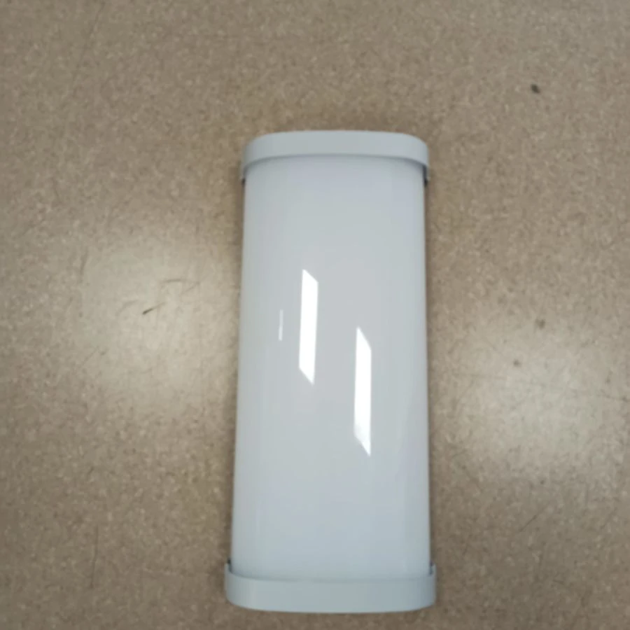 SMILE series LED luminaire housing
