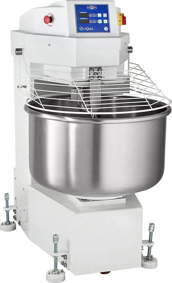 Spiral electric dough kneading machine TMC-120NN-2P