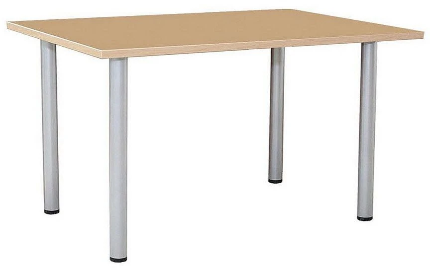 Wooden dining table for dining room and living room 700x1000x750 mm Art. ?-6