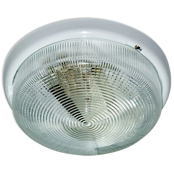 1005500569 "Round" 240 NBO 23-100-001 IP44 body white GU Luminaire