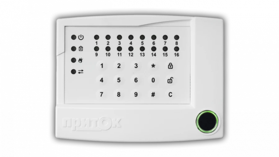 PPKOP-05 keypad