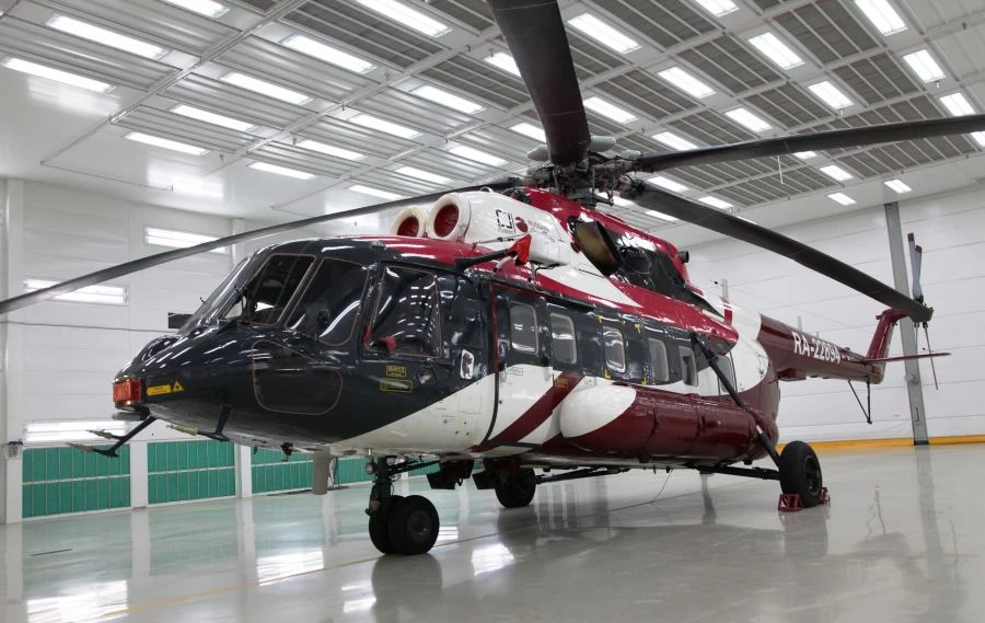 Helicopter multi-purpose Mi-171 JSC "Ulan-Udean Aviation Plant".