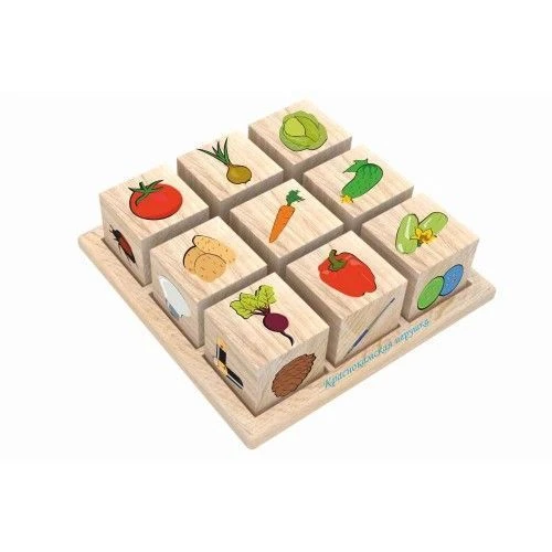Set "Edible-Non-Edible" (Art. N-15)
