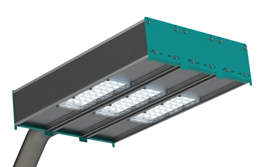 i-lux MK3 ST K series LED luminaire