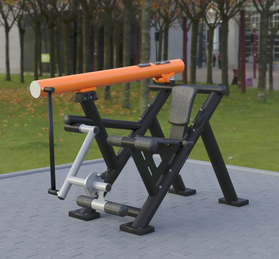 Outdoor stationary "Leg extension" Romana 211.01.00