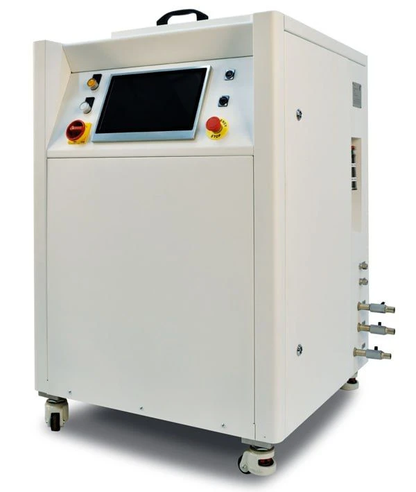 Vacuum brazing furnace R320C
