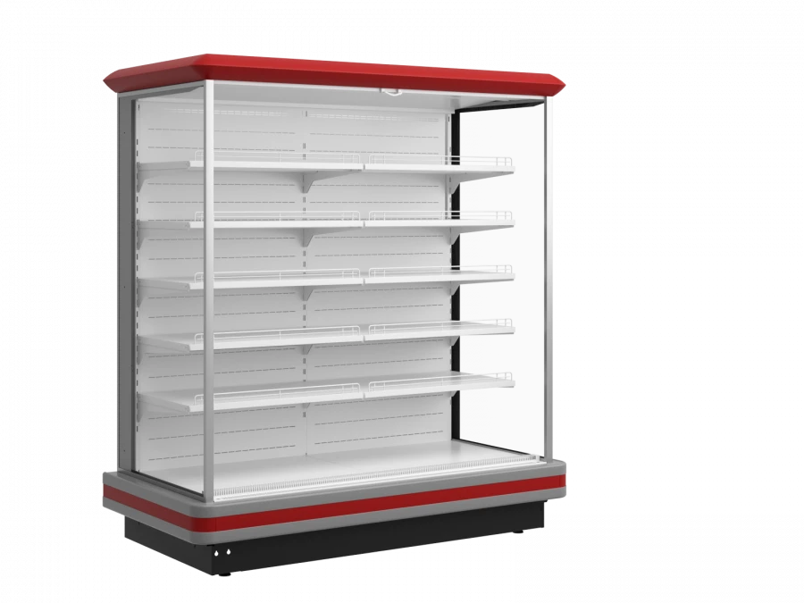 Refrigerated medium temperature display case FRICON-KM MDS 1250 LP