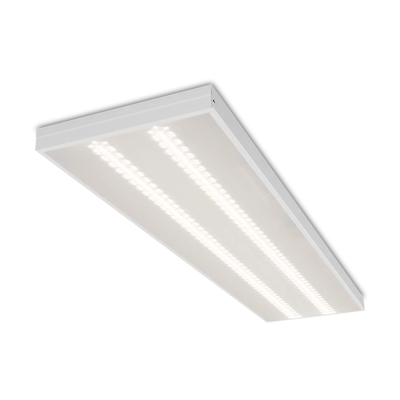 Luminaire WOLTA PRO OFFICE DVO01-36-102-4K Microprism
