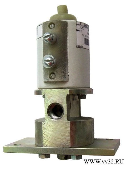 Electropneumatic valve BB-2G-5