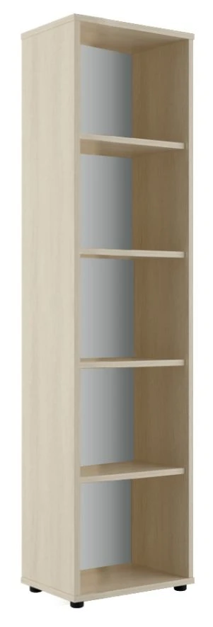 Narrow filing cabinet TRD296505 "TREND" series