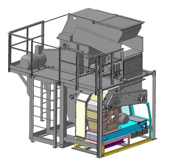 Sample separation machine (PL-300P)