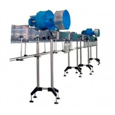 Pneumatic conveyor type PT
