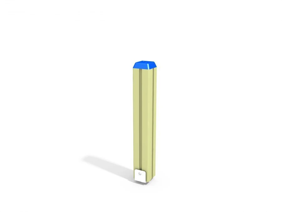 MF 7.12 Yard post L=650