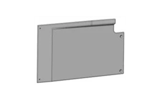 Front left panel AP 5299-5325252