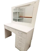 Make-up table with mirror MGS3.036