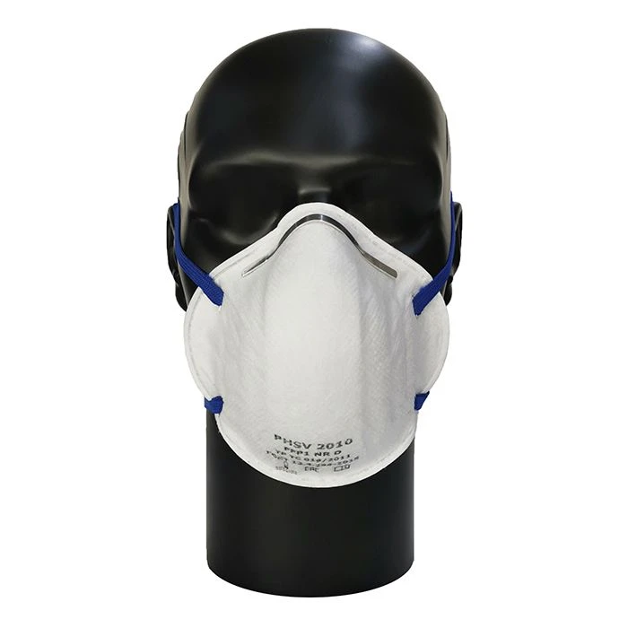 Personal protective equipment for respiratory organs. Filtering masks for protection against aerosols of the PHSV trade mark, ar