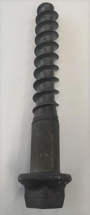 Track screws GOST 809-2020